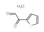 5-噻吩乙二醛水合物结构式