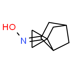 Spiro[bicyclo[2.2.1]heptane-2,1-cyclopropan]-6-one, oxime (9CI) Structure