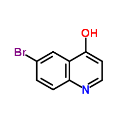 6-溴-4-羟基喹啉图片