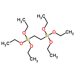 4,4,7,7-Tetraethoxy-3,8-dioxa-4,7-disiladecane Structure