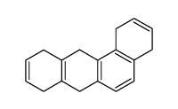 1,4,7,8,11,12-Hexahydrobenz[a]anthracene结构式