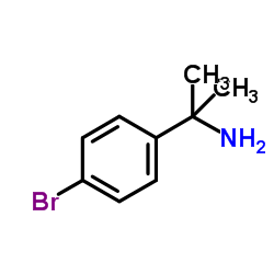1-(4-溴苯基)-1-甲基乙胺图片