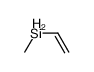 ethenyl(methyl)silane Structure