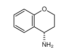 (S)-CHROMAN-4-AMINE Structure