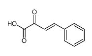(3e)-2-Oxo-4-Phenylbut-3-Enoic Acid Structure