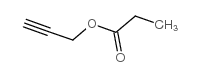丙酸丙炔酯结构式