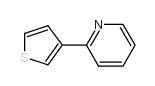 2-(3-噻吩基)吡啶图片