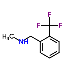 甲基-(2-三氟甲基-苄基)-胺图片