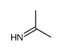 propan-2-imine结构式