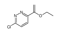 3-Chloro-6-(1-Ethoxyvinyl)Pyridazine Structure