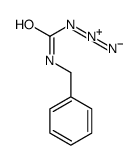 1-benzyl-3-diazourea结构式
