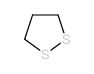 1,2-dithiolane结构式