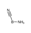ammonia-cyanoborane结构式