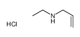 N-ethylprop-2-en-1-amine,hydrochloride结构式