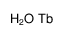 terbium,dihydrate结构式