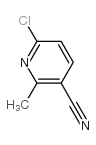 6-氯-2-甲基烟腈图片
