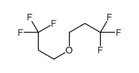 1,1,1-trifluoro-3-(3,3,3-trifluoropropoxy)propane structure