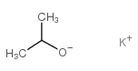 异丙醇钾结构式