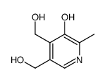 吡哆醇-d5结构式