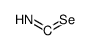 isoselenocyanic acid结构式