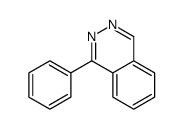 1-苯基酞嗪结构式