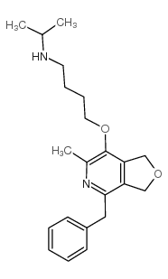 Barucainide Structure