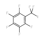 二氟碘甲基五氟苯结构式