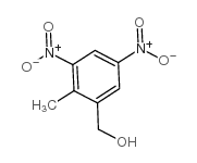 2-甲基-3,5-二硝基苯甲醇图片