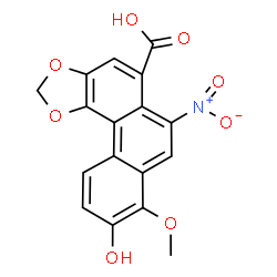 N-formylaminoglutethimide结构式