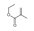 聚甲基丙烯酸乙酯结构式