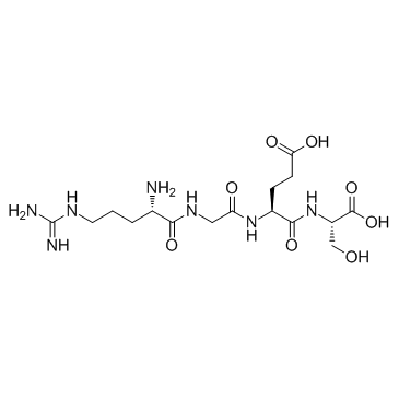精氨酸-甘氨酸-谷氨酸,丝氨酸图片