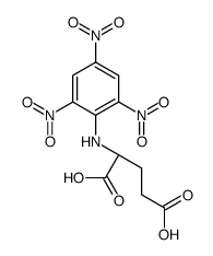 2,4,6-Trinitrophenylglutamic acid结构式