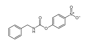 N-苯甲基氨基甲酸4-硝基苯酯图片