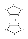 titanocene structure