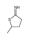 5-methyl-2-iminothiolane Structure
