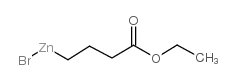 3-(乙氧基氨基甲酰)丙基锌溴化物结构式