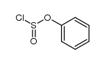 phenyl chlorosulphinate结构式