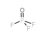 Phosphoryl fluoride结构式