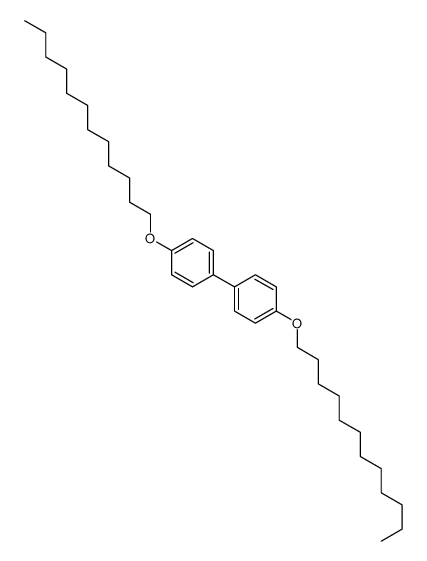 1-dodecoxy-4-(4-dodecoxyphenyl)benzene Structure