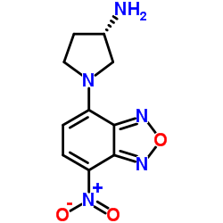硝基氨基吡咯烷苯并恶嗪图片