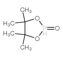 4,4,5,5-四甲基-1,3,2-二氧磷杂环戊烷-2-氧化物结构式
