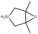 6-Oxa-3-silabicyclo[3.1.0]hexane,1,5-dimethyl- (9CI)结构式