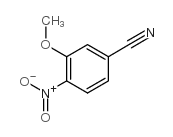 3-甲氧基-4-硝基苯腈图片