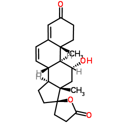 11α-羟基坎利酮图片