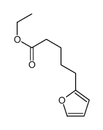 ethyl 5-(furan-2-yl)pentanoate Structure
