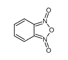 benzo[c][1,2,5]oxadiazole 1,3-dioxide Structure