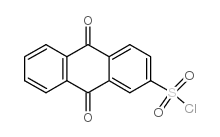 9,10-二氧代-9,10-二氢蒽-2-磺酰氯图片