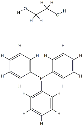 聚乙二醇三苯基膦结构式