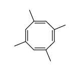 1,3,5,7-tetramethylcyclooctatetraene结构式