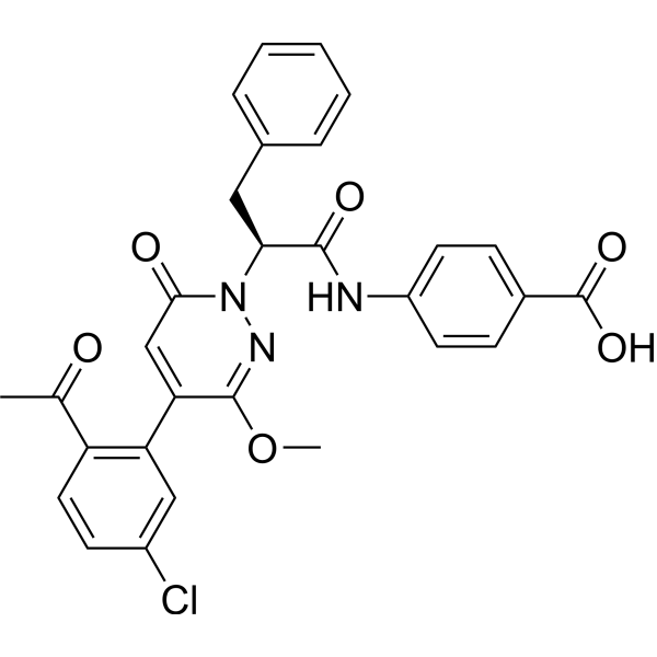 FXIa-IN-13结构式